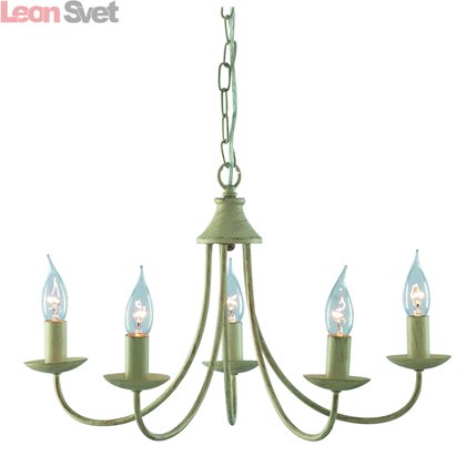 Подвесная люстра Tamara A6310LM-5WG от Arte Lamp