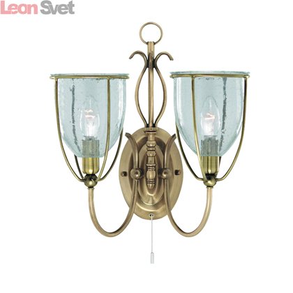 Бра Salvador A6351AP-2AB от Arte Lamp