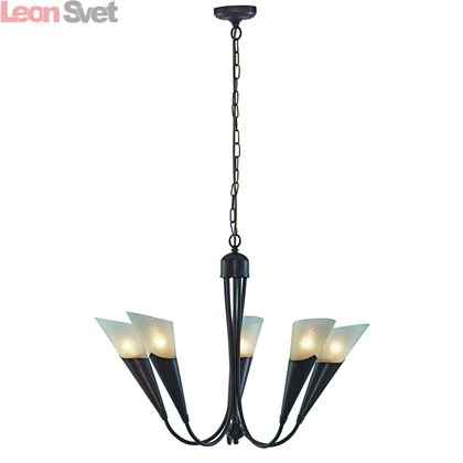 Подвесная люстра Gothica A6415LM-5BR от Arte Lamp