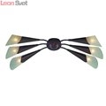 Накладной светильник Gothica A6415PL-6BR от Arte Lamp