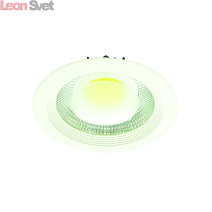 Встраиваемый светильник Uovo A6420PL-1WH от Arte Lamp