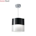 Подвесной светильник Latte A6461SP-1BK от Arte Lamp