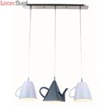 Подвесной светильник Brooklyn A6604SP-3WH от Arte Lamp