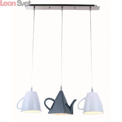 Подвесной светильник Brooklyn A6604SP-3WH от Arte Lamp