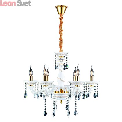 Подвесная люстра Ricco A6614LM-6GO от Arte Lamp