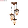 Подвесной светильник Catena A6711SP-3BR от Arte Lamp