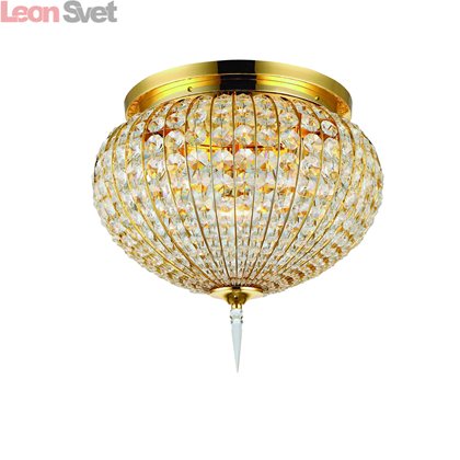 Потолочная люстра Turbante A6850PL-4GO от Arte Lamp