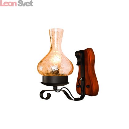 Бра Legno A6888AP-1BR от Arte Lamp