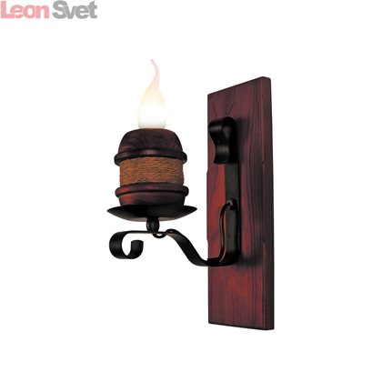 Бра Ferrante A6954AP-1BR от Arte Lamp