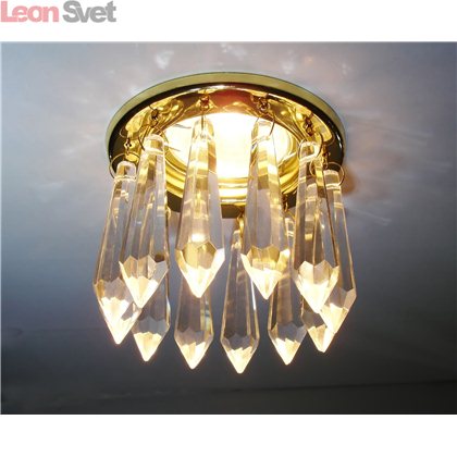 Встраиваемый светильник Brilliant A7001PL-1GO от Arte Lamp