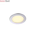 Встраиваемый светильник Downlights Led A7009PL-1GY от Arte Lamp