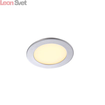 Встраиваемый светильник Downlights Led A7009PL-1GY от Arte Lamp
