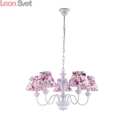 Подвесная люстра Bambina A7020LM-5WH от Arte Lamp