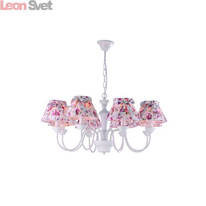 Подвесная люстра  Bambina A7020LM-8WH от Arte Lamp