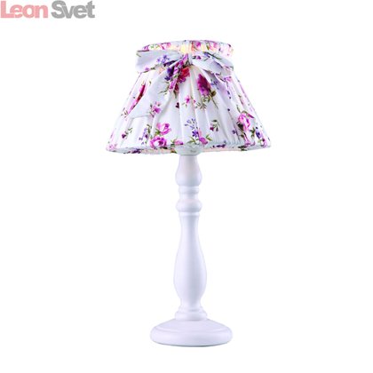Настольная лампа декоративная Bambina A7020LT-1WH от Arte Lamp