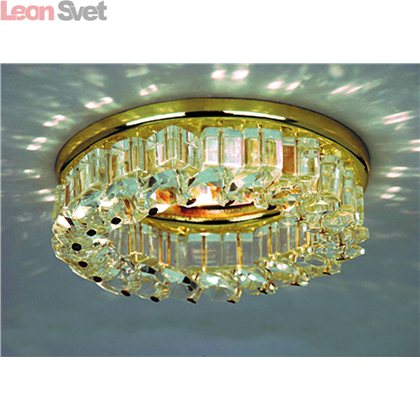 Встраиваемый светильник Brilliant A7082PL-1GO от Arte Lamp