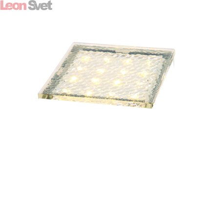 Встраиваемый в дорогу светильник Piazza A7119IN-1WH от Arte Lamp