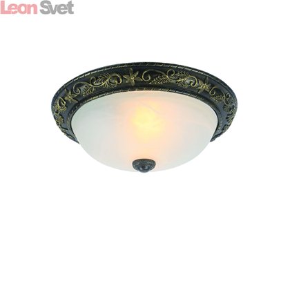 Накладной светильник Torta A7162PL-2AB от Arte Lamp