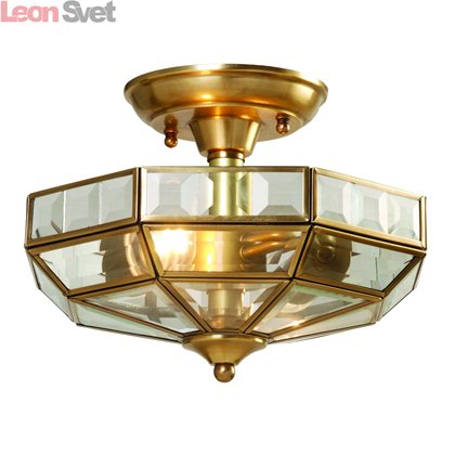 Светильник на штанге Vitrage A7839PL-2AB от Arte Lamp
