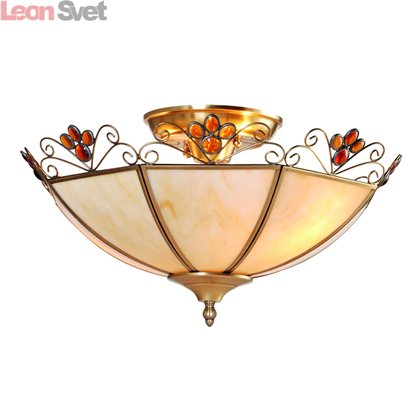 Светильник на штанге Copperland 2 A7862PL-2AB от Arte Lamp