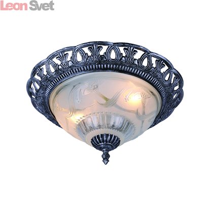 Накладной светильник Piatti A8001PL-2SB от Arte Lamp