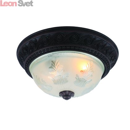 Накладной светильник Piatti A8006PL-2CK от Arte Lamp