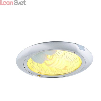 Встраиваемый светильник Downlights A8060PL-2SS от Arte Lamp