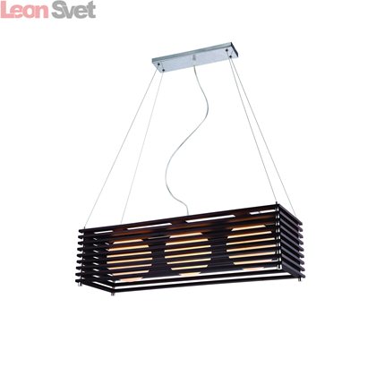 Подвесной светильник Samurai A8080SP-3BR от Arte Lamp