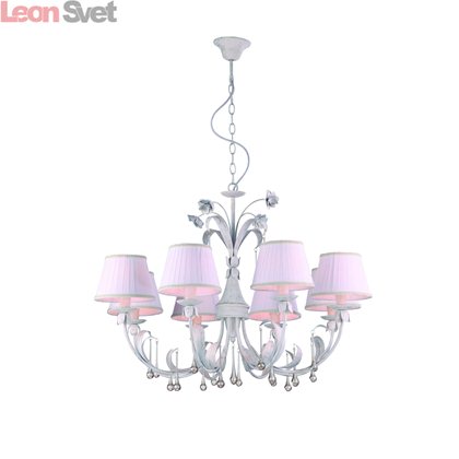 Подвесная люстра Borgia A8100LM-8WG от Arte Lamp