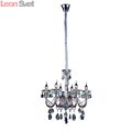Подвесная люстра Astra A8102LM-6CC от Arte Lamp