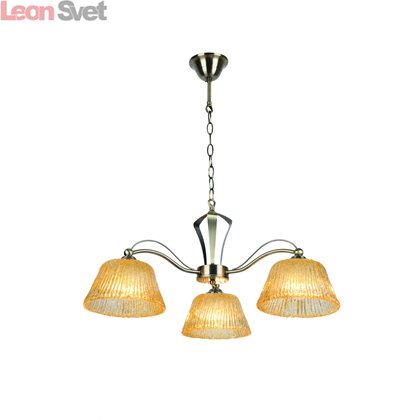 Подвесная люстра Dolce A8108LM-3AB от Arte Lamp