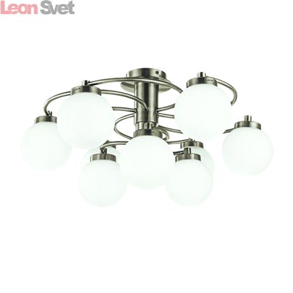 Люстра на штанге Cloud A8170PL-9AB от Arte Lamp