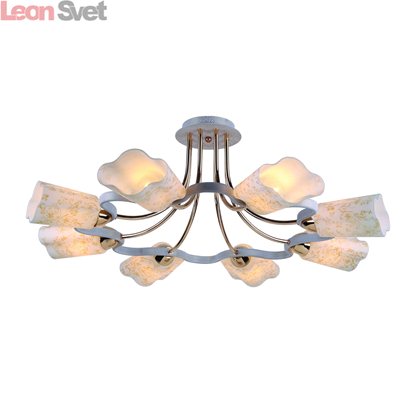 Потолочная люстра Romola A8182PL-8WG от Arte Lamp