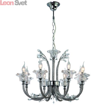 Подвесная люстра Georgeous A8223LM-8CC от Arte Lamp