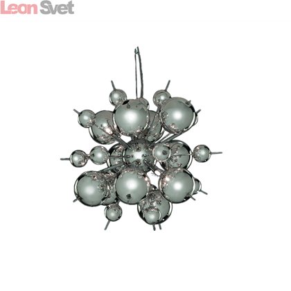 Подвесная люстра Molecule A8312SP-6CC от Arte Lamp