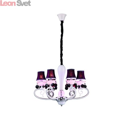 Подвесная люстра Colombina A8320LM-6CC от Arte Lamp