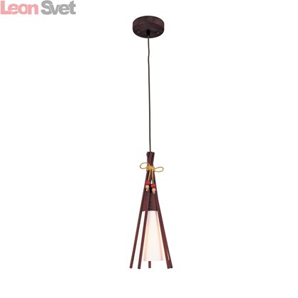 Подвесной светильник Caravella A8328SP-1BR от Arte Lamp