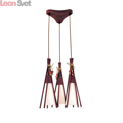 Подвесной светильник Caravella A8328SP-3BR от Arte Lamp