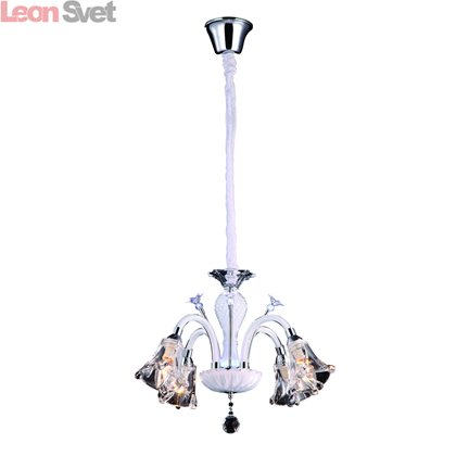 Подвесная люстра Lilla A8350LM-4CC от Arte Lamp