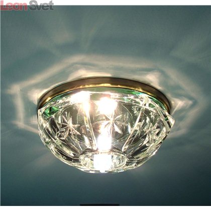 Встраиваемый светильник Brilliants 3 A8359PL-1AB от Arte Lamp