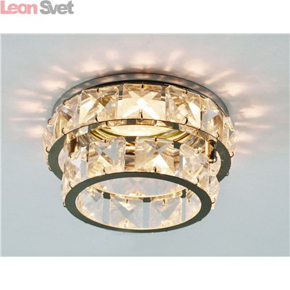 Встраиваемый светильник Brilliants A8372PL-1CC от Arte Lamp