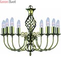 Подвесная люстра Zanzibar A8392LM-8AB от Arte Lamp