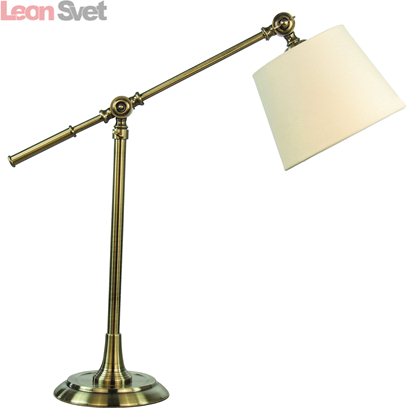 Настольная лампа декоративная Solid A8409LT-1AB от Arte Lamp