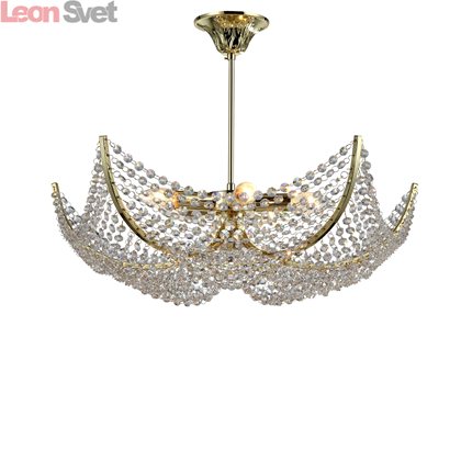 Люстра на штанге Jersey A8543PL-5GO от Arte Lamp