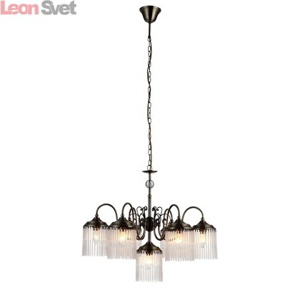 Подвесная люстра Madeira A8556LM-1-6AB от Arte Lamp