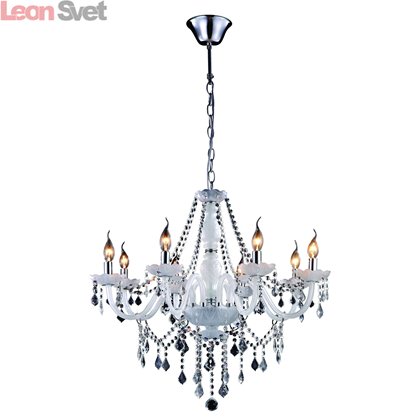 Подвесная люстра Harmony A8609LM-8WH от Arte Lamp