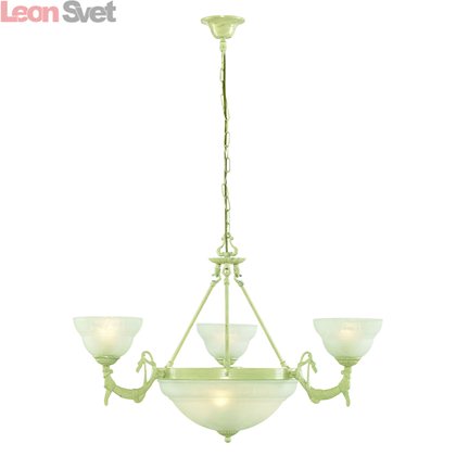 Подвесная люстра Atlas A8777LM-3-3WA от Arte Lamp