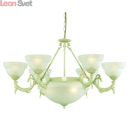 Подвесная люстра Atlas A8777LM-6-3WA от Arte Lamp