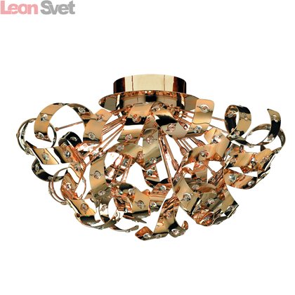 Потолочная люстра Mobius A8812PL-12GO от Arte Lamp