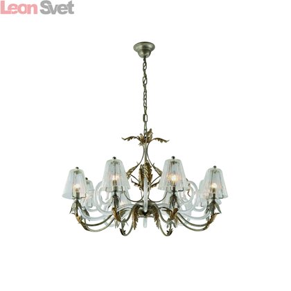 Подвесная люстра Campanello A8934LM-8SA от Arte Lamp